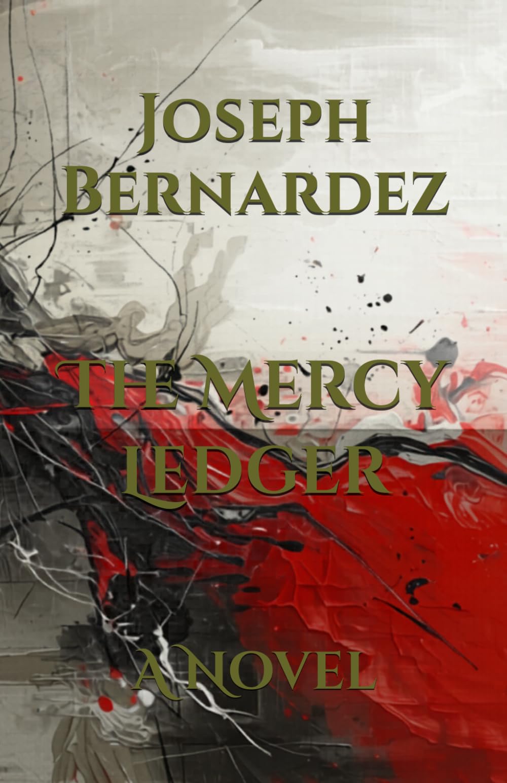 The Mercy Ledger: A Novel