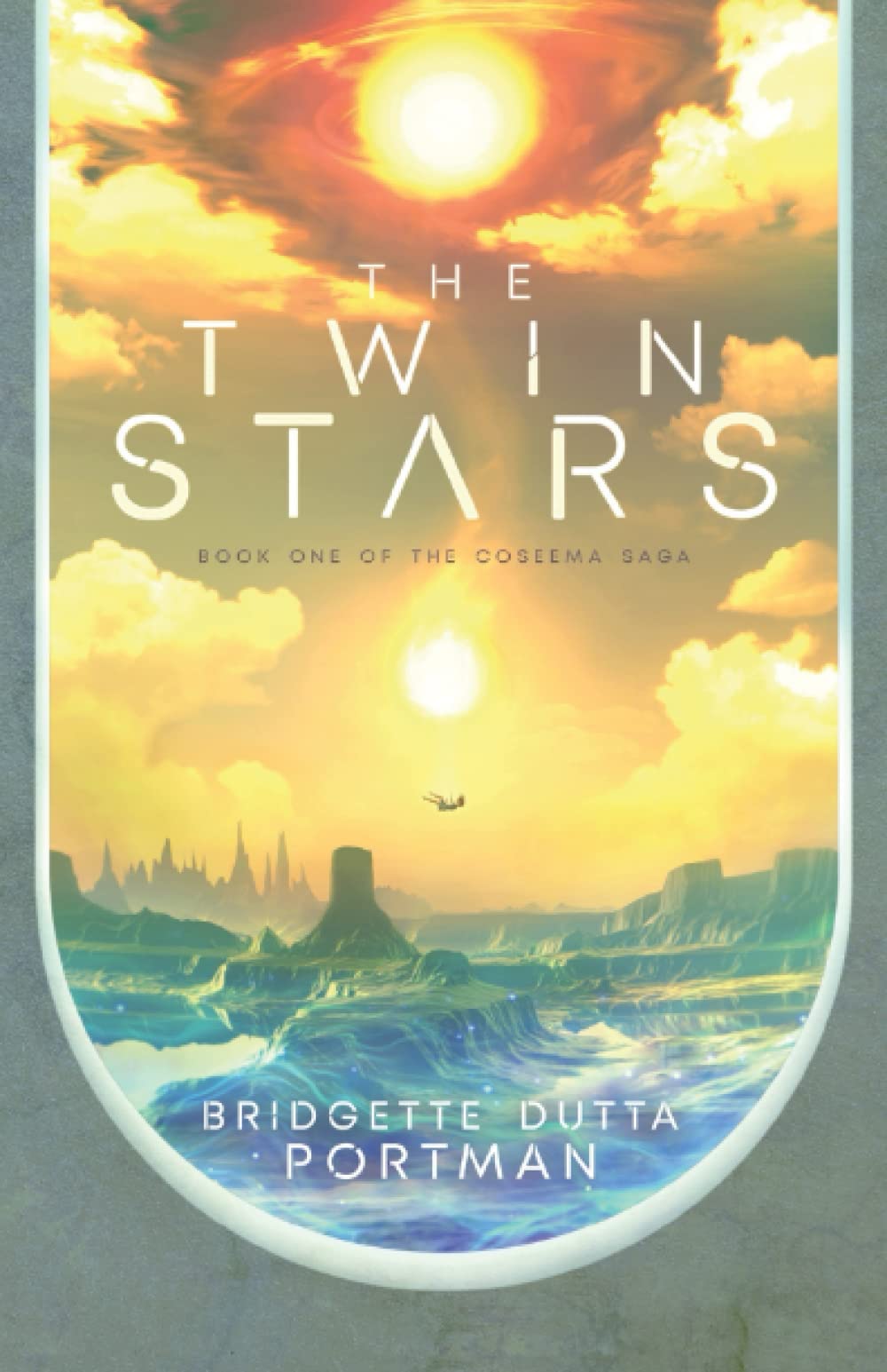 Cover of The Twin Stars
