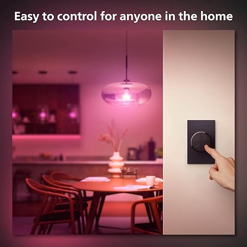 Miniatura 49 de Philips Hue Enchufe inteligente, blanco, 1 paquete, convierte cualquier luz en una luz inteligente, control con la aplicación Hue, compatible