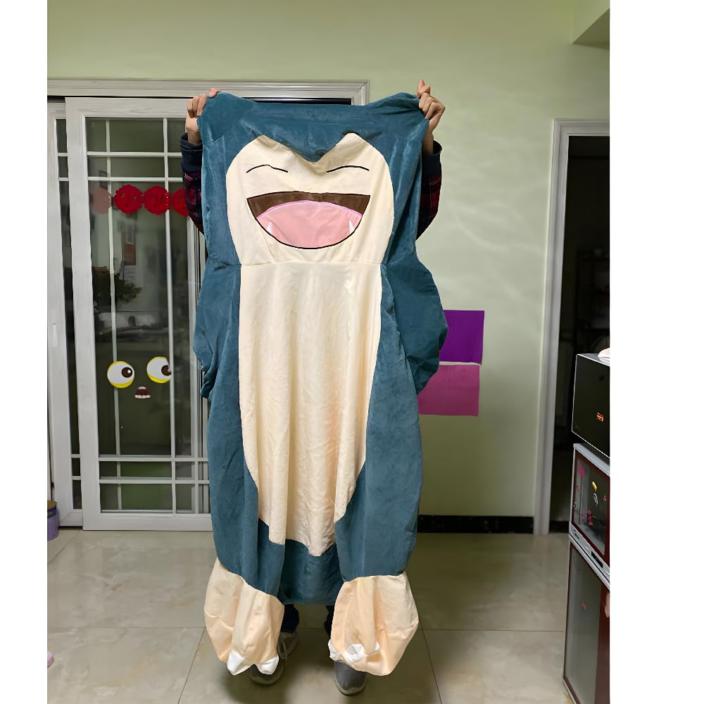 Sitzsack/Stuhlbezug für ungefüllte Tiere, Katze, Plüsch-Sitzsack, Spielzeug als Geburtstagsgeschenk (S, 200 cm)