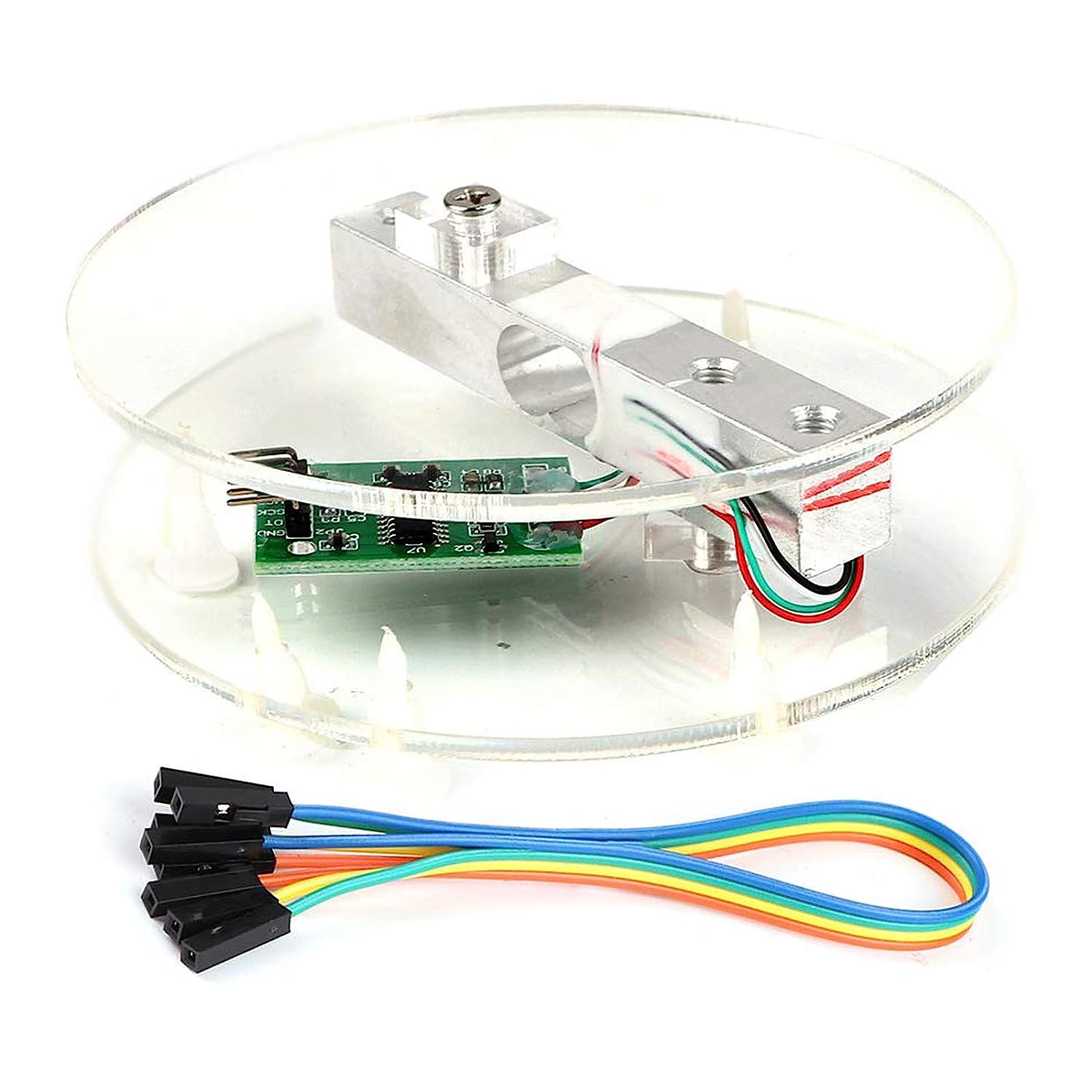 Buy IDUINO Digital Load Cell Weight Sensor HX711 AD Converter Breakout ...