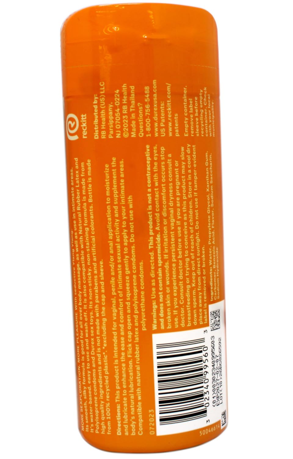 Amazon.com: Durex Sensual Massage & Play 2 in 1, Massage Gel and Personal  Lubricant, Intimate Seductive Lube with Ylang Ylang extract, Water-based,  6.76 oz. (Pack of 6) : Health & Household