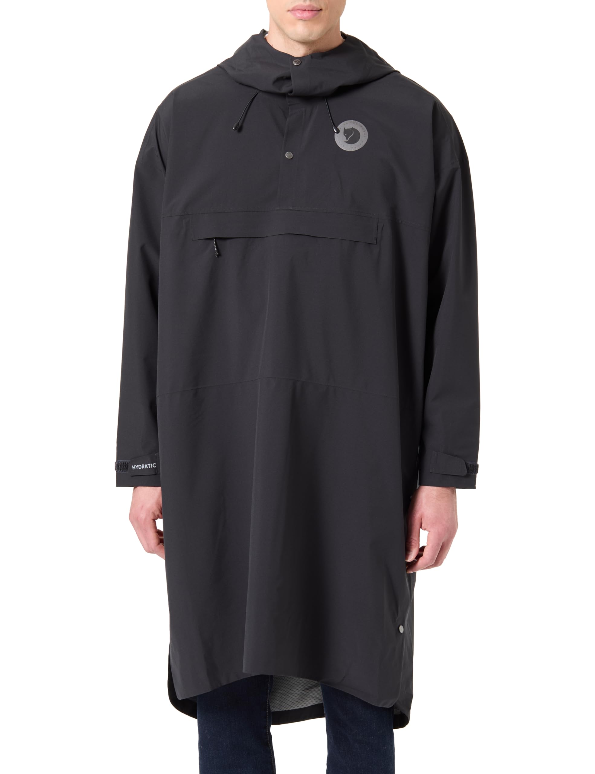 Fjällräven Ponczo Uniseks Hoja Rain Poncho