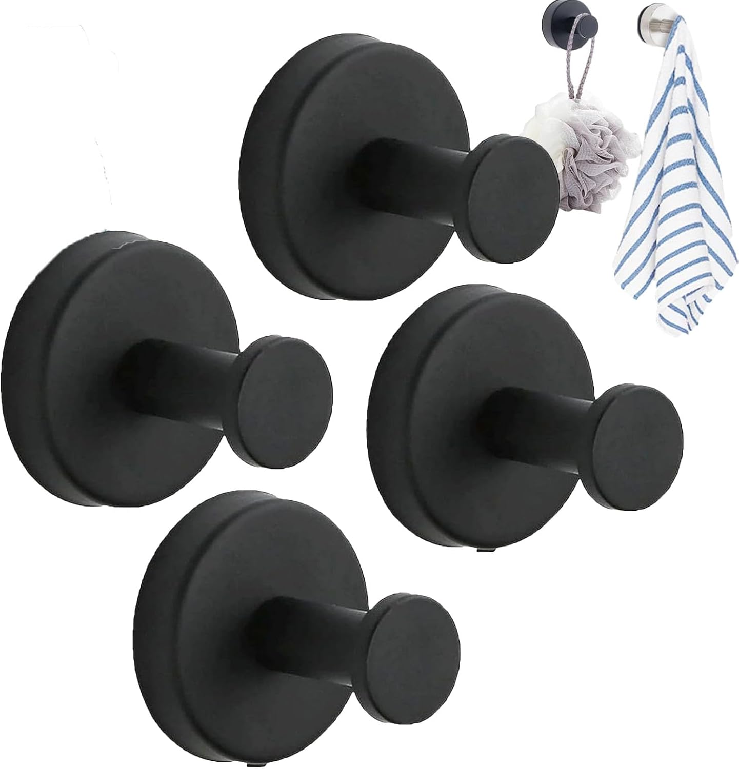 Luxehold NoDrill Hooks, Superhold NoDrill Hooks, Luxehold Hooks