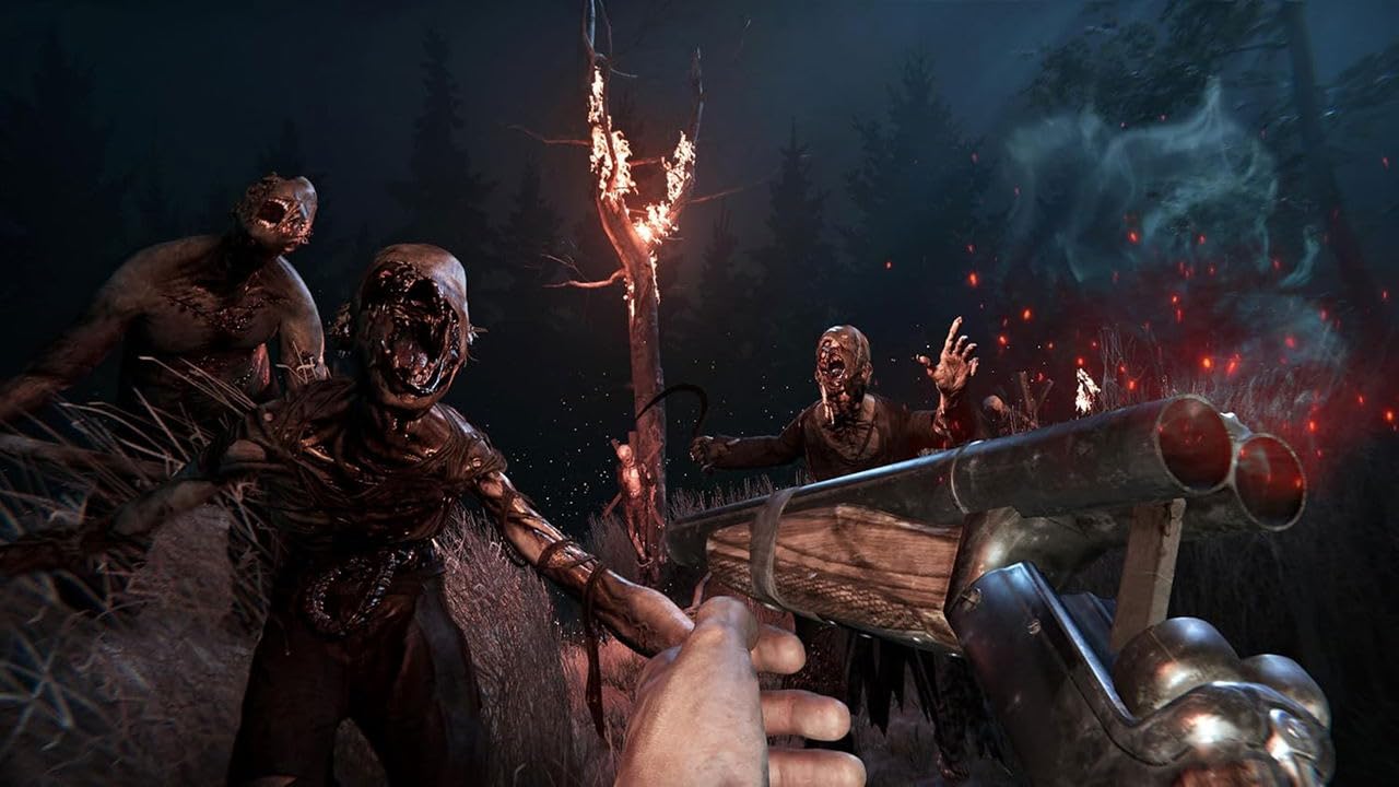 Amazon.com: Sker Ritual - For PlayStation 5 : Video Games