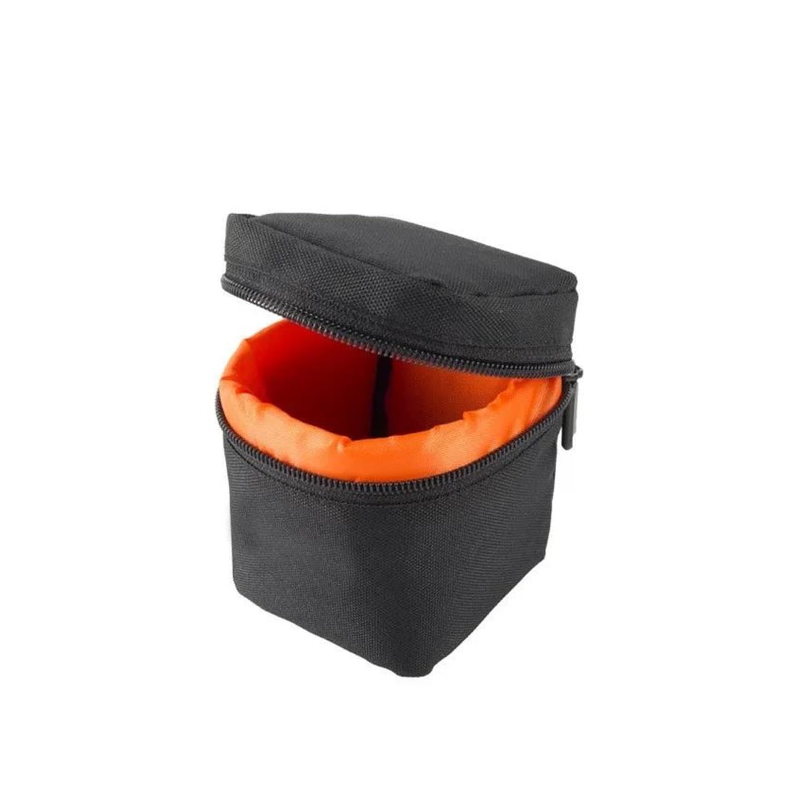 Sacoche de protection portable pour objectif d'appareil photo, compatible avec les appareils photo reflex numériques de 11 cm de hauteur, fournitures de photographie