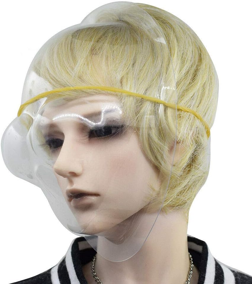 EVA BJD 5X Doll's Face Protector Mask for BJD Doll Blythe 1/3 1/4 1/6 Dolls Accessories