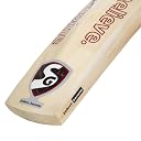 Sg Profile Classic Kashmir Willow Cricket Bat, Short Handle, Wood, Multicolour gallery image
