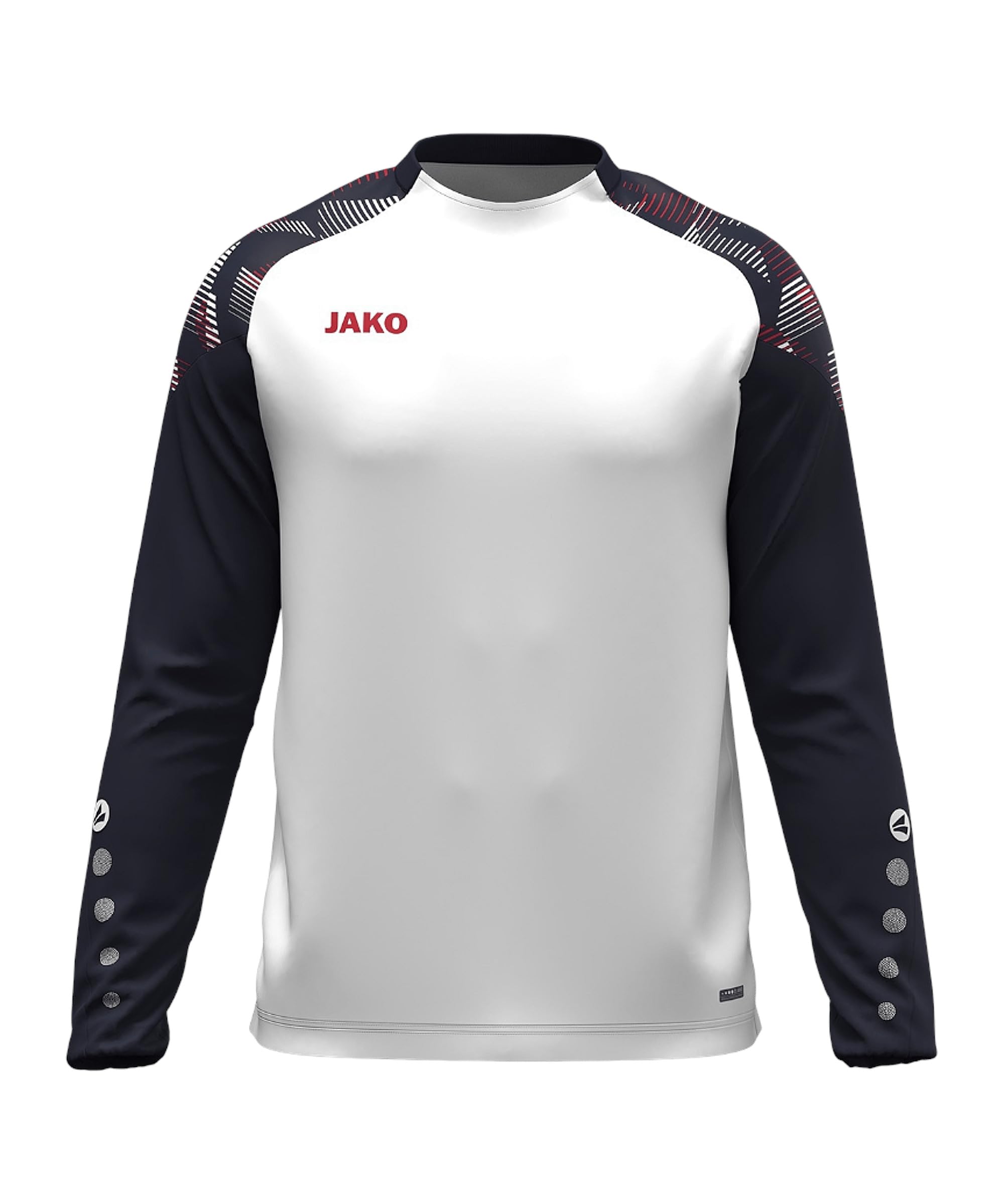 Jako Jako - Maglietta a Maniche Lunghe Unisex per Bambini