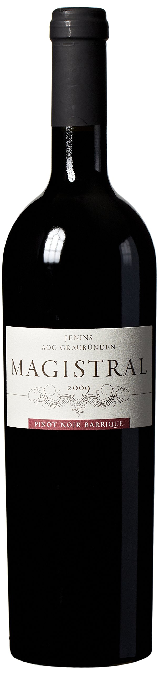 2009 Magistral Barrique Pinot Noir AOC Graubunden 750 mL
