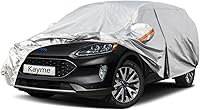 Vista 87 de Kayme Funda de automóvil de 6 capas para Toyota Sienna (1997-2025), impermeable, para todo tipo de clima, para automóviles, cubierta completa