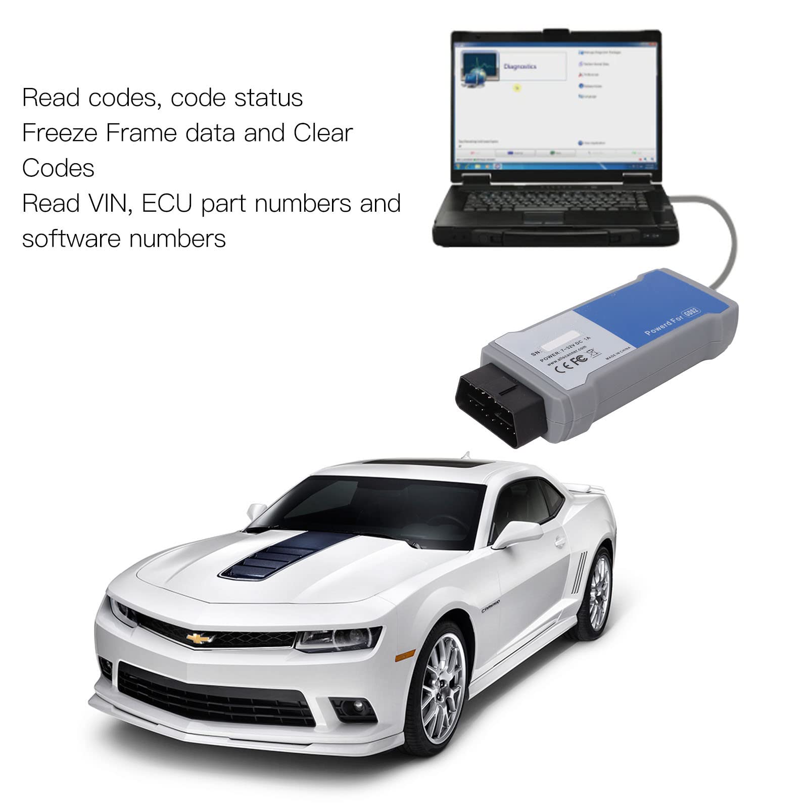 El Escáner de Diagnóstico de Aramox OBD2, la Versión Tech2Win del USB de Vcx y las Herramientas de Diagnóstico de Gds2 Reemplazan las Herramientas de Diagnóstico de Mdi