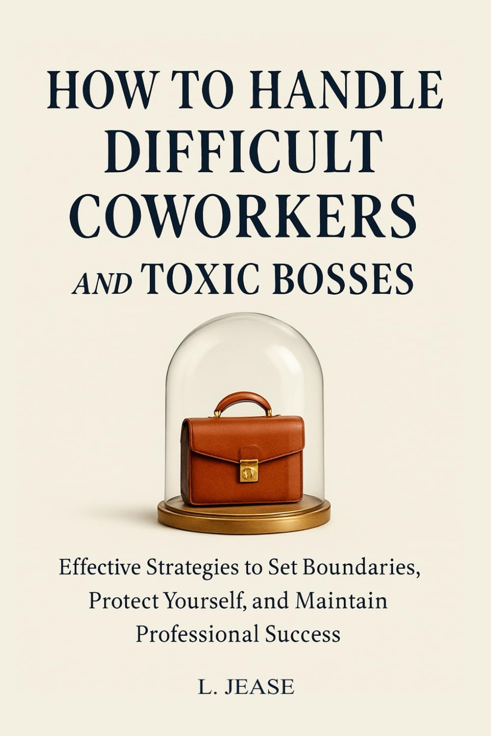 How to Handle Difficult Coworkers and Toxic Bosses: Effective Strategies to Set Boundaries, Protect Yourself, and Maintain Professional Success