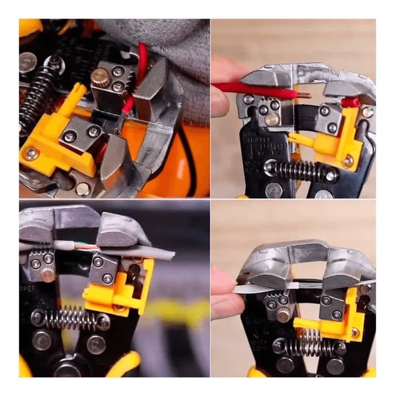 Image of INGCO 5 PCS ELECTRIC TEST KIT COS23056
