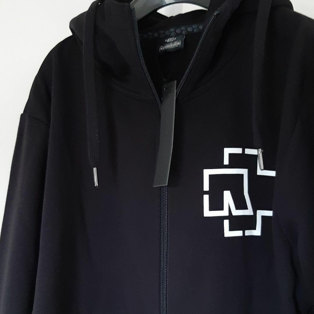 Amazon.co.jp: サイズXXL 正規品ラムシュタインパーカー : ファッション 