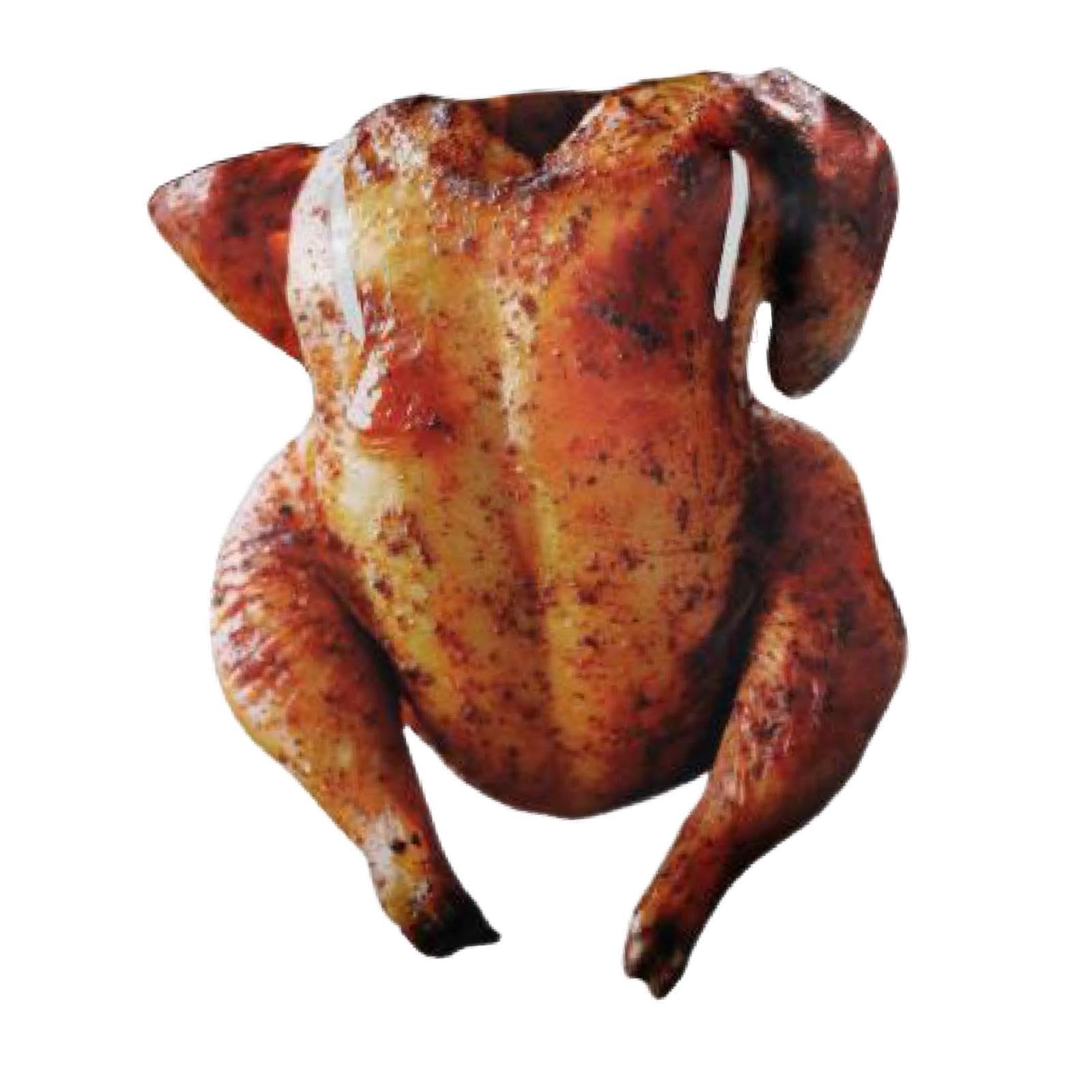 Costume di Halloween Tuta da Gioco di Ruolo Originale con Divertenti Accessori a Forma di Arrosto Materiale in Poliestere Leggero Adatto per, M Adult