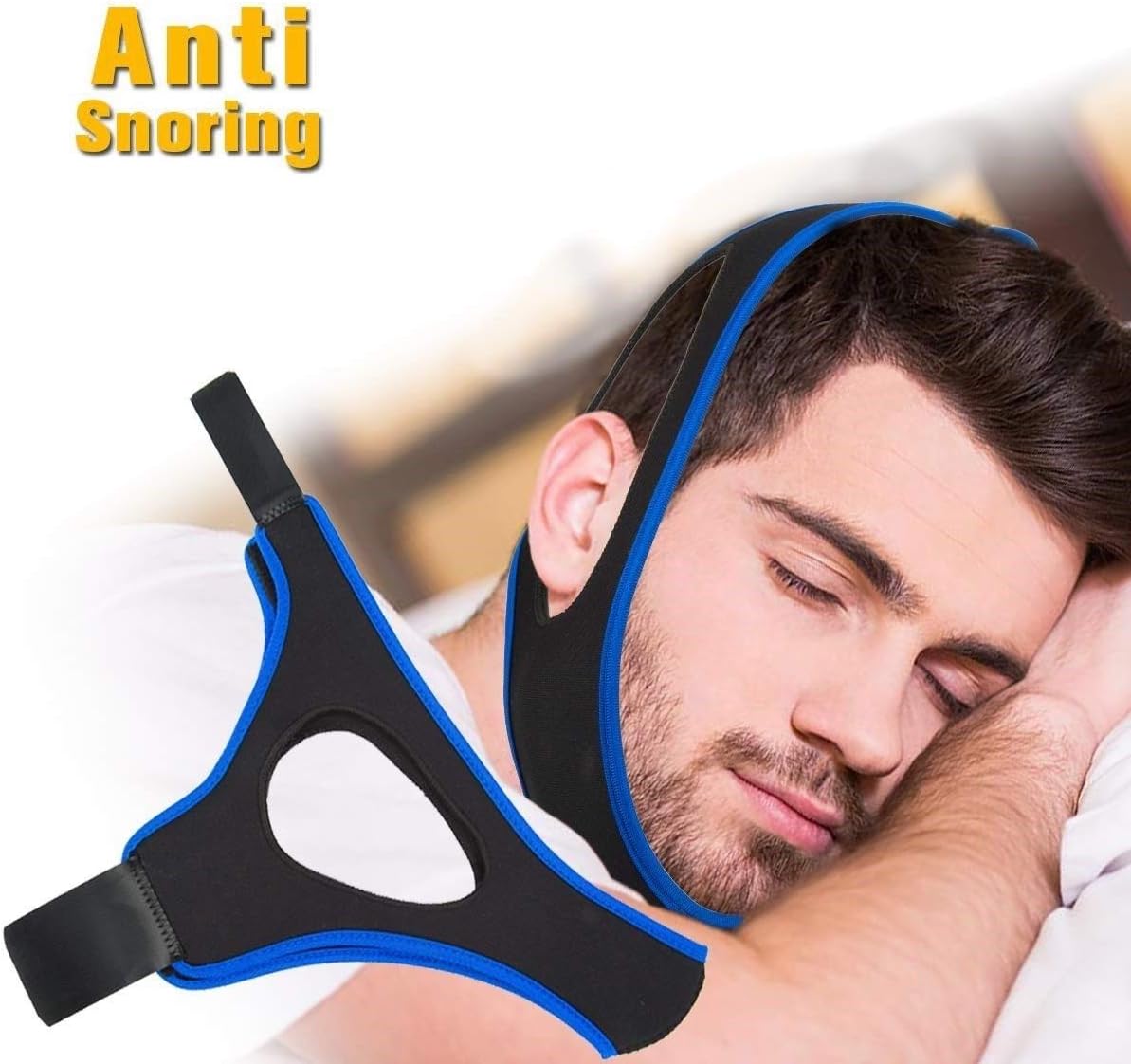 aiuto al russare per il naso