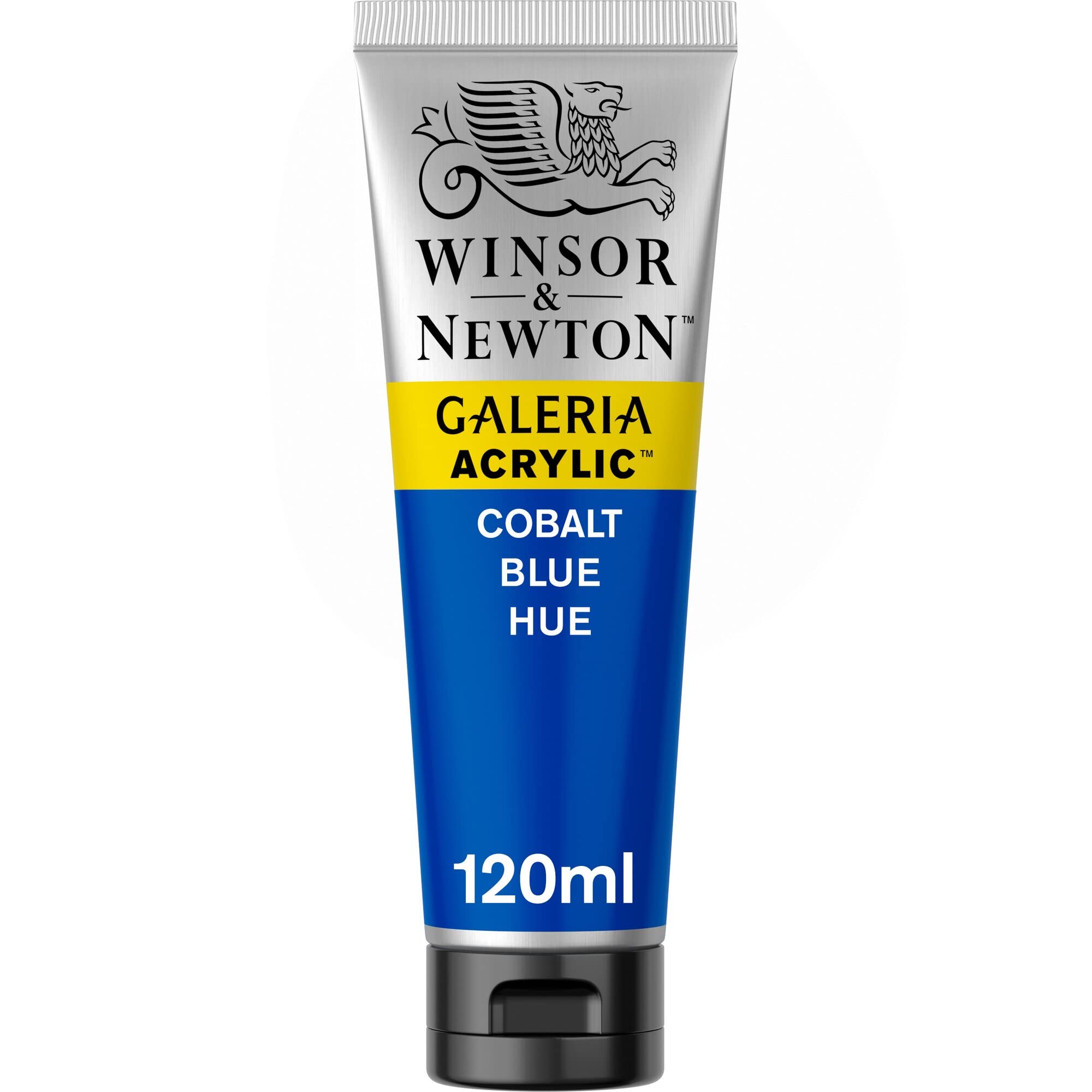 Winsor & Newton 120ml Galeria Acrylic Paint - Cobalt Blue Hue