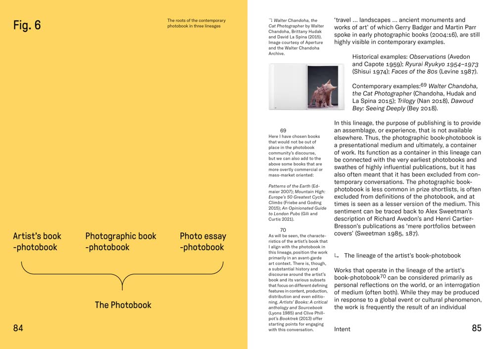 Photobooks &: A Critical Companion to the Contemporary Medium