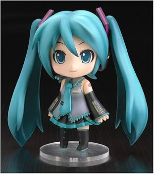 Amazon.co.jp: ねんどろいど 初音ミク (ノンスケール ABS/PVC塗装済み