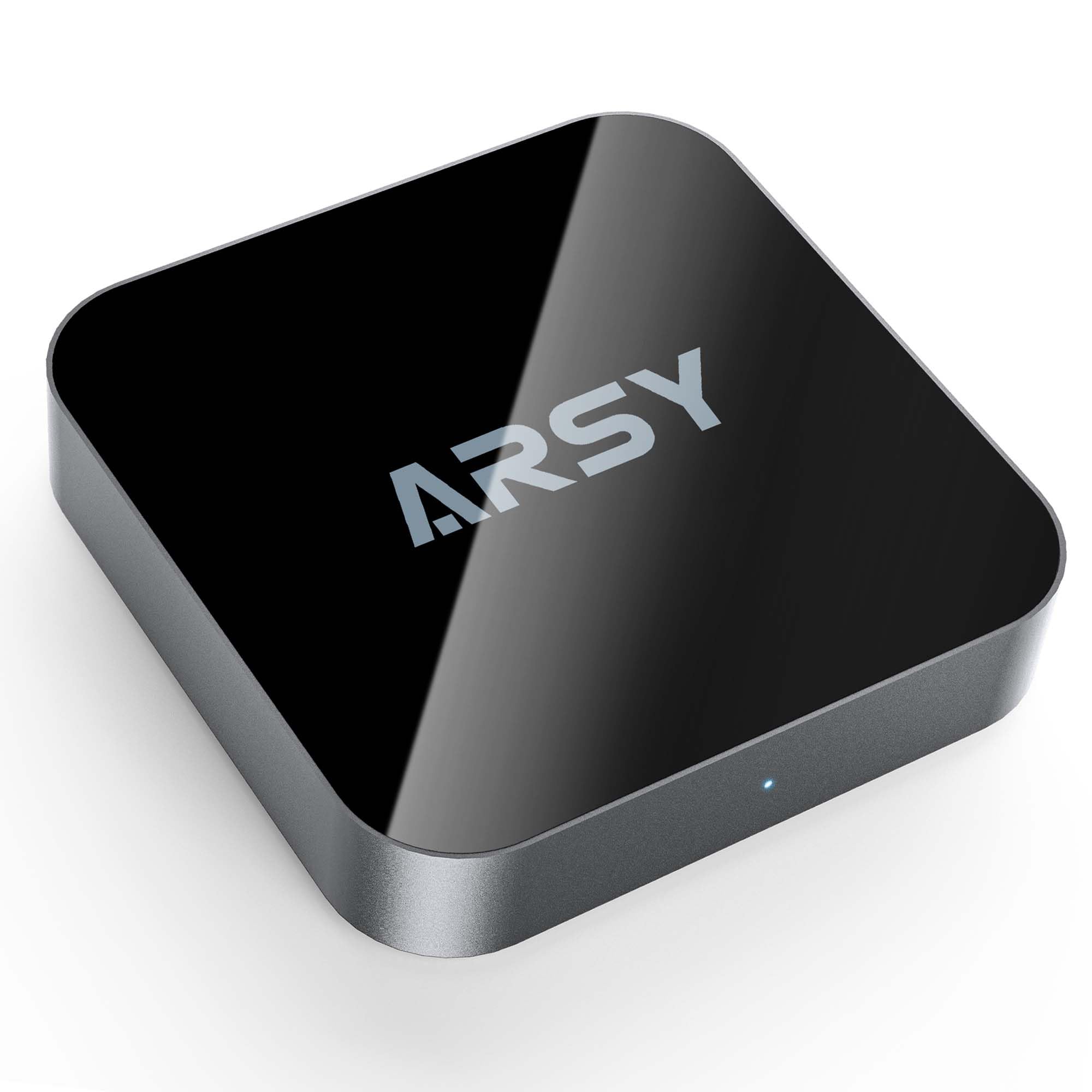 Amazon.com: ARSY Ne-2 New Version Streaming Music Receiver
