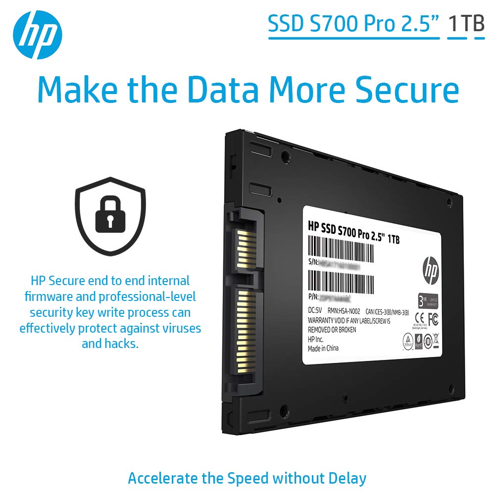 Amazon.co.jp: HP S700 Pro 2.5