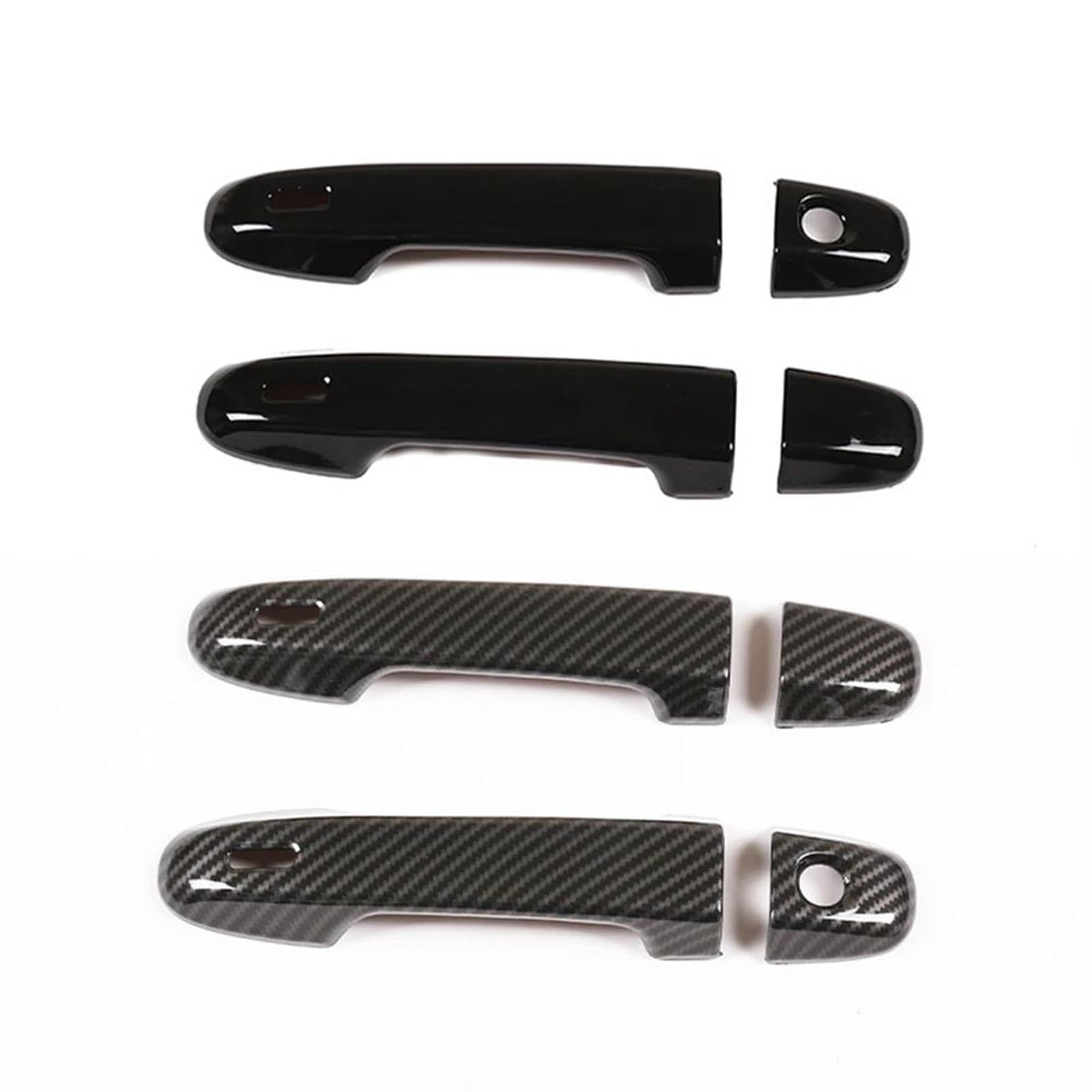 NOHEEU Car Accessories Exterior Door Handle Cover Replacement Parts for Subaru BRZ 2012-2020