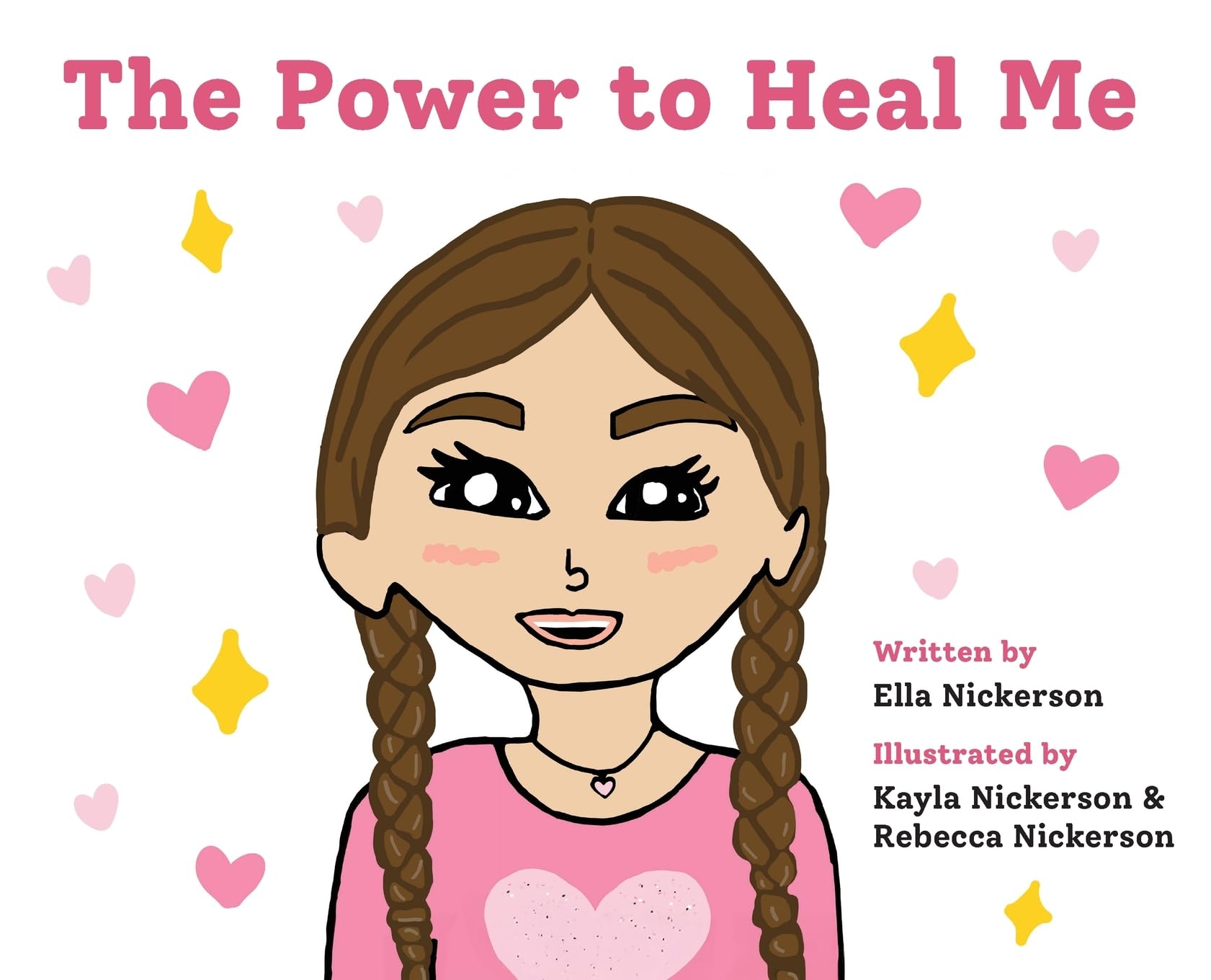 The Power To Heal Me