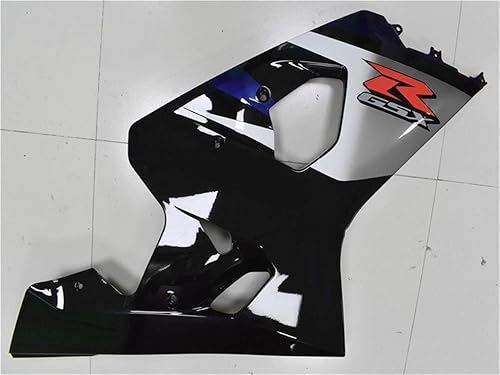 Miniatura 5 de Carenado completo de plástico azul oscuro para Suzuki 2004 2005 GSXR 600 750 inyección ABS nuevo Aftermarket Kit de marco 04 05 GSXR-600 750