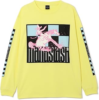 Amazon.co.jp: MANASTASH: 【トップス】ロンT