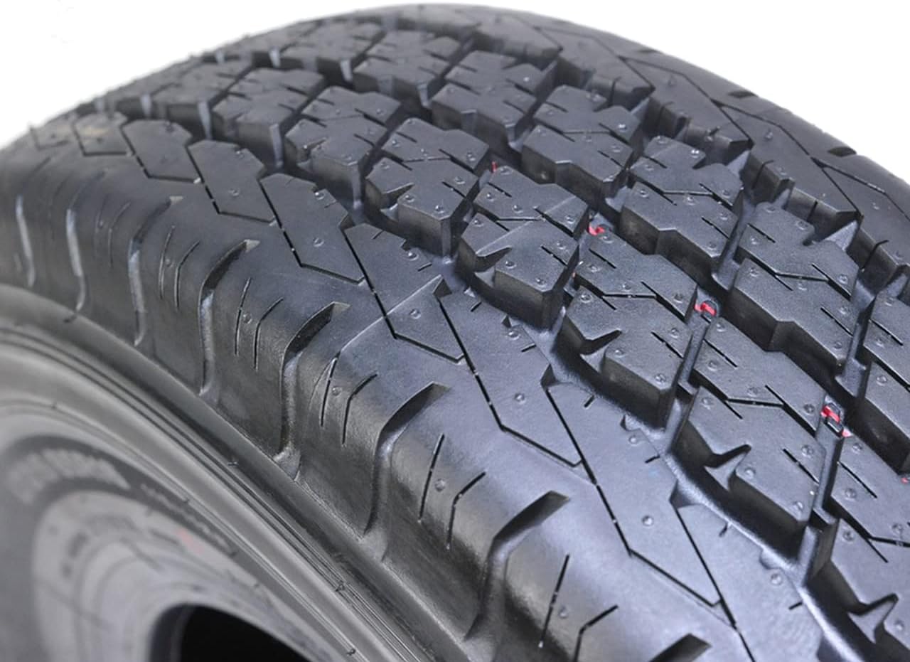 LT215/85R16 115R BRID DURAVIS R500 HD E/10 BW A/S