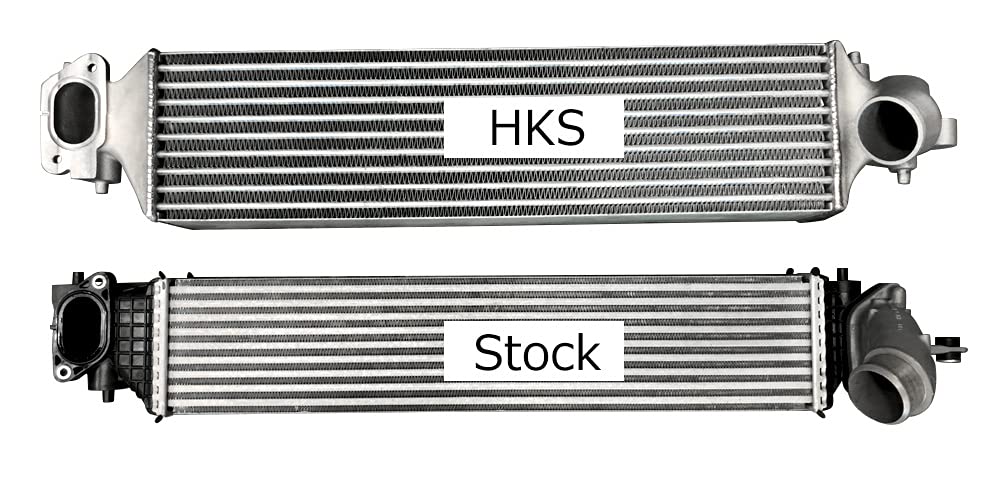 Amazon | HKS 冷却系パーツ インタークーラーキット Rタイプ ホンダ