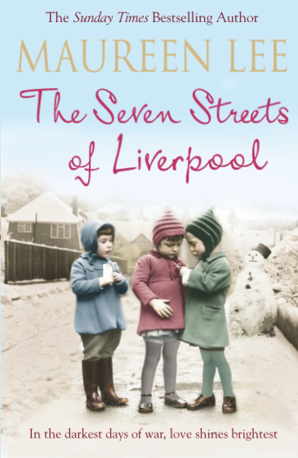 The Seven Streets of Liverpool