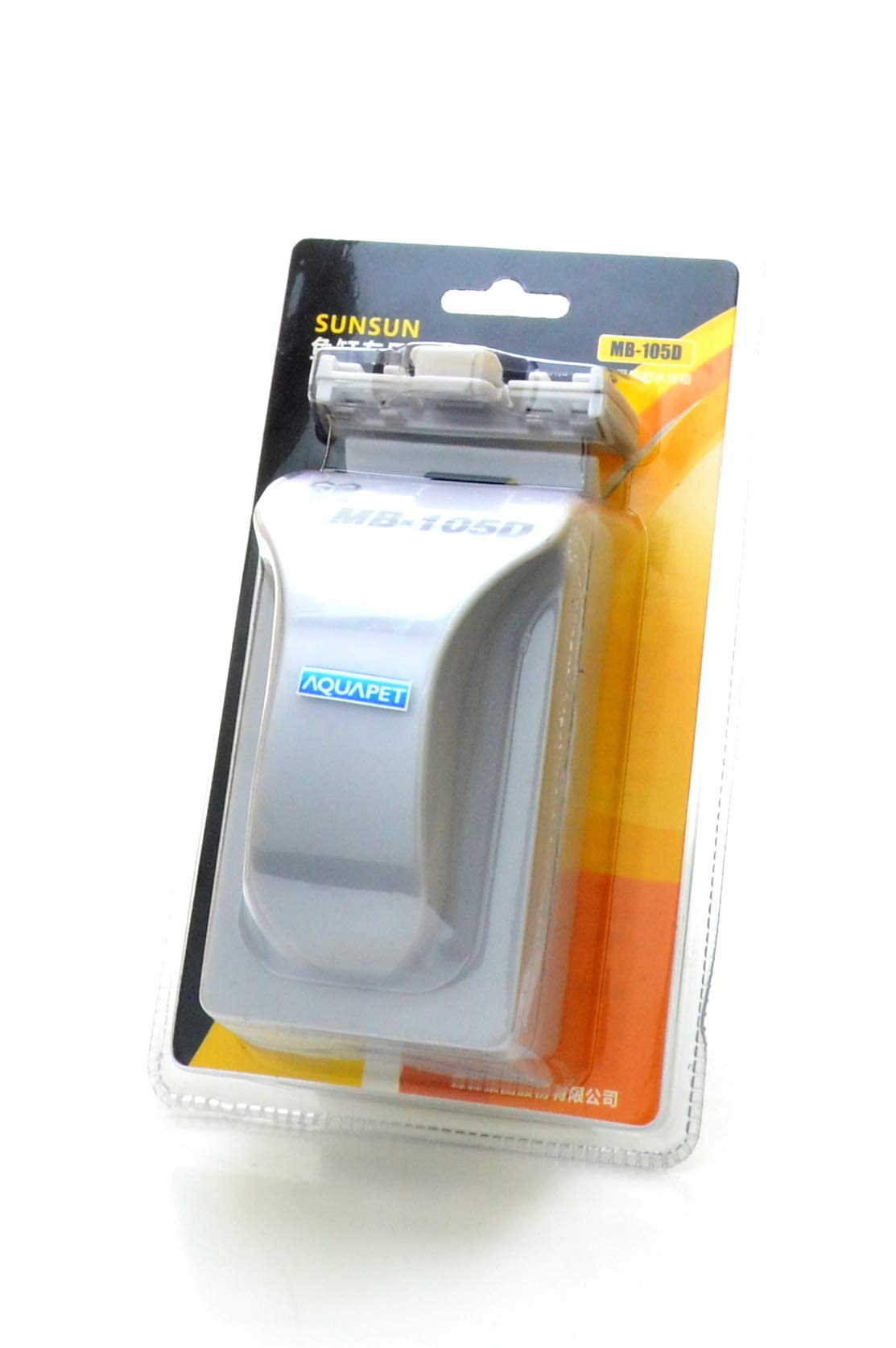 PETSOOO Limpiador de cristal magnético del tanque de peces del acuario con el raspador de las algas