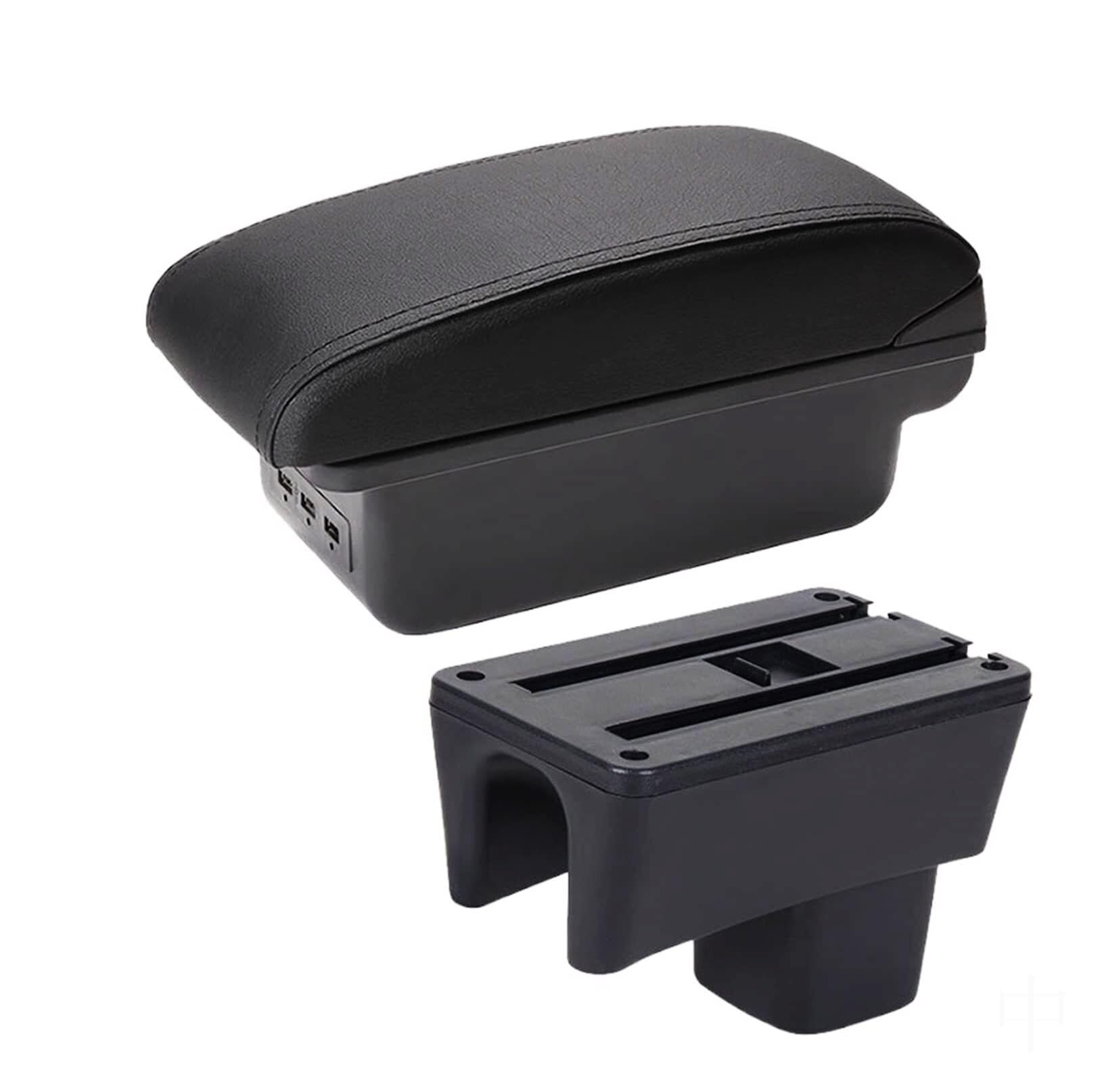 Centre Console For Suzuki For Swift 2005-2023 Armrest Storage For Box