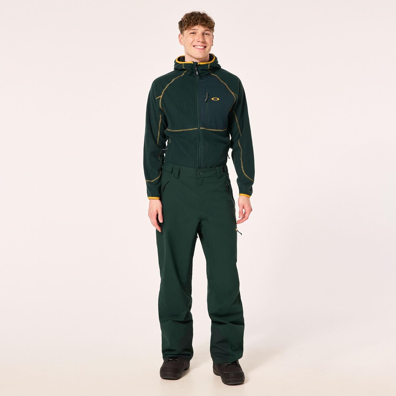 Oakley Men's Team Collection Earth Shell Pant