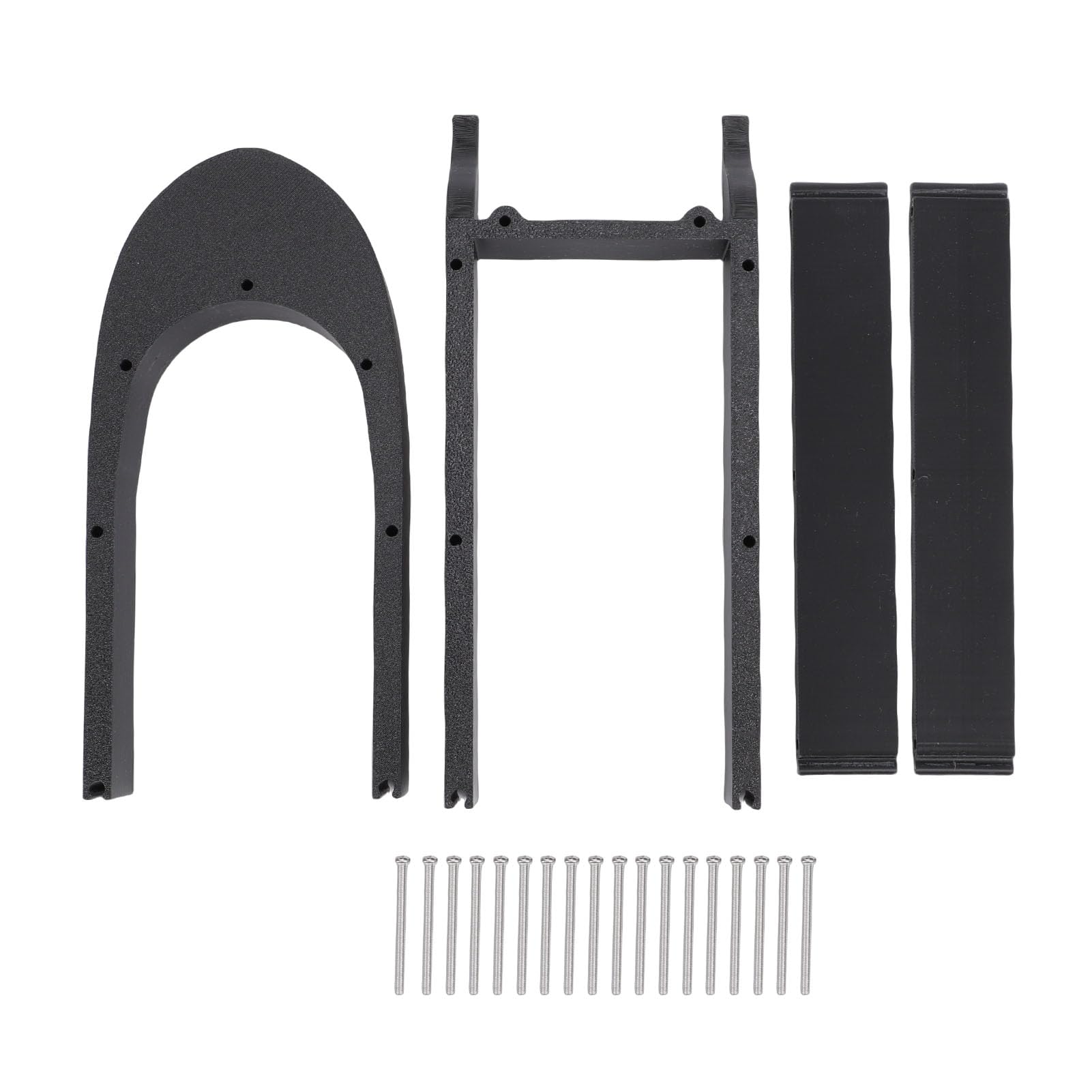 Booster de Hauteur de Scooter, Outil d'élévation surélevé de 30 Mm pour la Modification du Compartiment de Batterie du Scooter M365