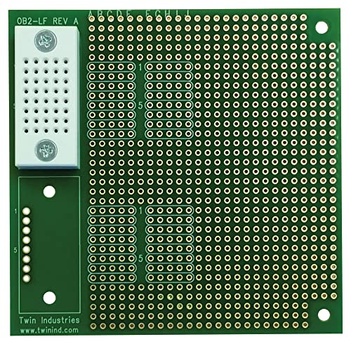 Tableau combiné, 88,14 x 86,36 mm, FR4, cartes de prototypage, Qté.1 | OB2-LF