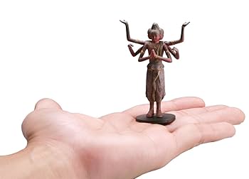 Amazon | miniQ ミニチュアキューブ001 阿修羅 全高約75mm PVC製