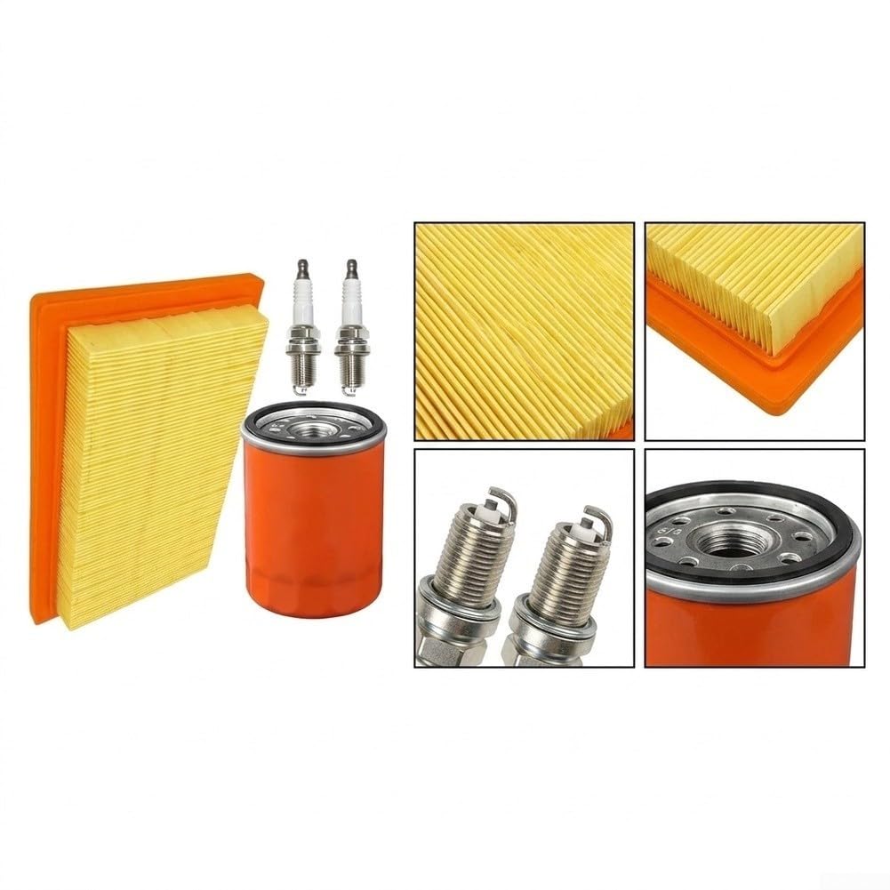 Kit Reparación Generador Standby 2013+ 4 Piezas