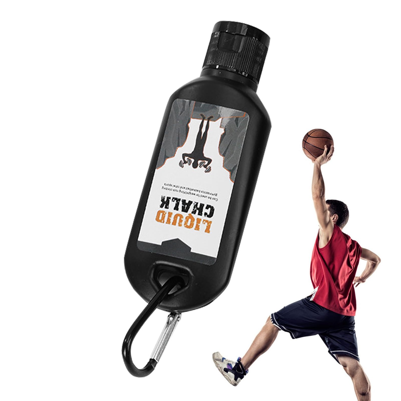 Magnésie Liquide Everfly 250ml - Grip Mains Sport (Crossfit, Escalade, Musculation)