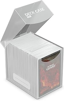Amazon | Ultimate Guard(アルティメットガード) デッキケース133+