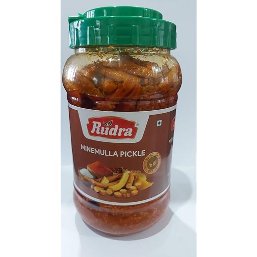 Rudra Pickle 1 Kg