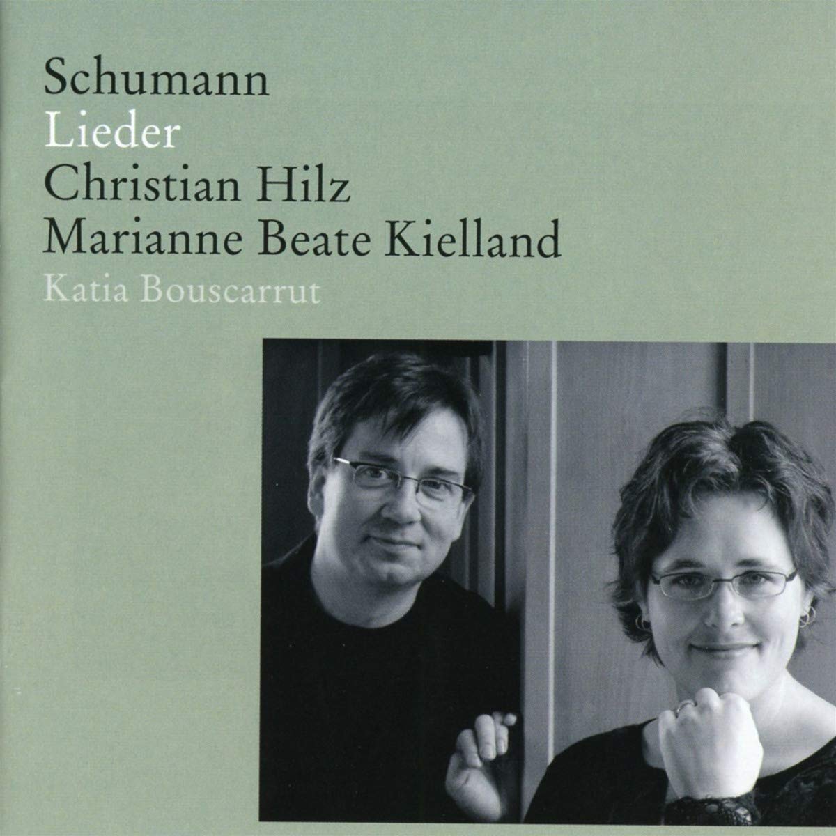 Schumann: Lieder