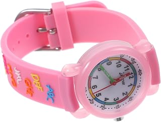 Reloj Impermeable Lindo Reloj para Niños Los Niños De La Moda Ver Ver Reloj Reloj De Pulsera para Reloj De Pulsera para Relojes Patrón De Dibujos Animados