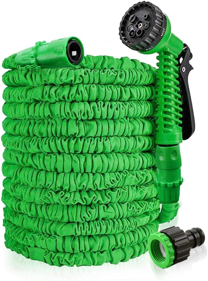 SAILUN Garden Hose Expandable Water Pipe Flexible Hose Pipe with 7