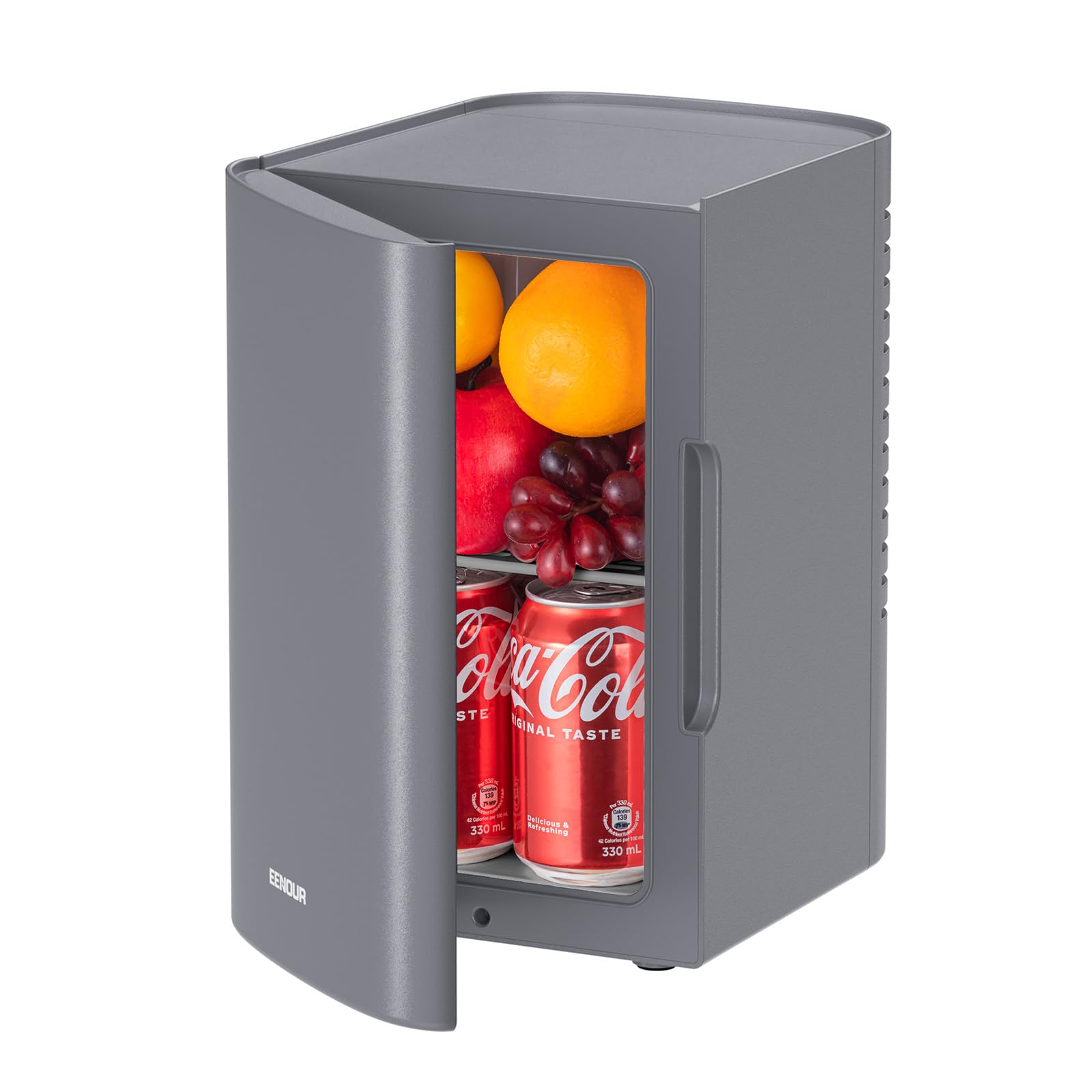 Amazon | EENOUR ミニ冷蔵庫 6L 冷温庫 小型 保温・保冷両用
