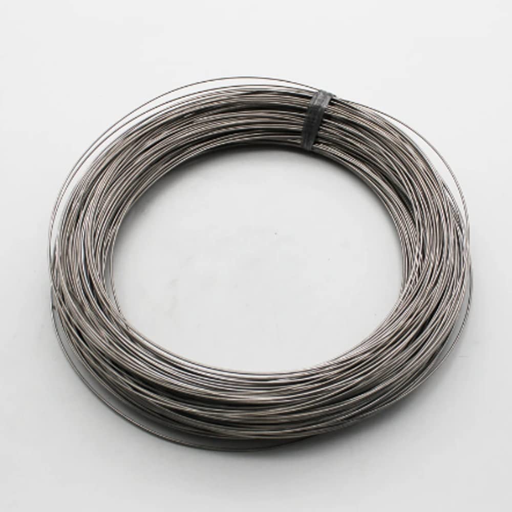 Space Titanium Rodes 3/16 Steel Rod 5-Pack Titanium Rods (1mm X 500mm) - Grade 5 Ti-6Al-4V ...