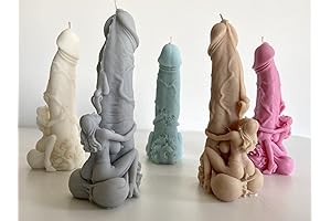 Penis Soy Candle: The Ultimate Gag Gift for Unforgettable Occasions