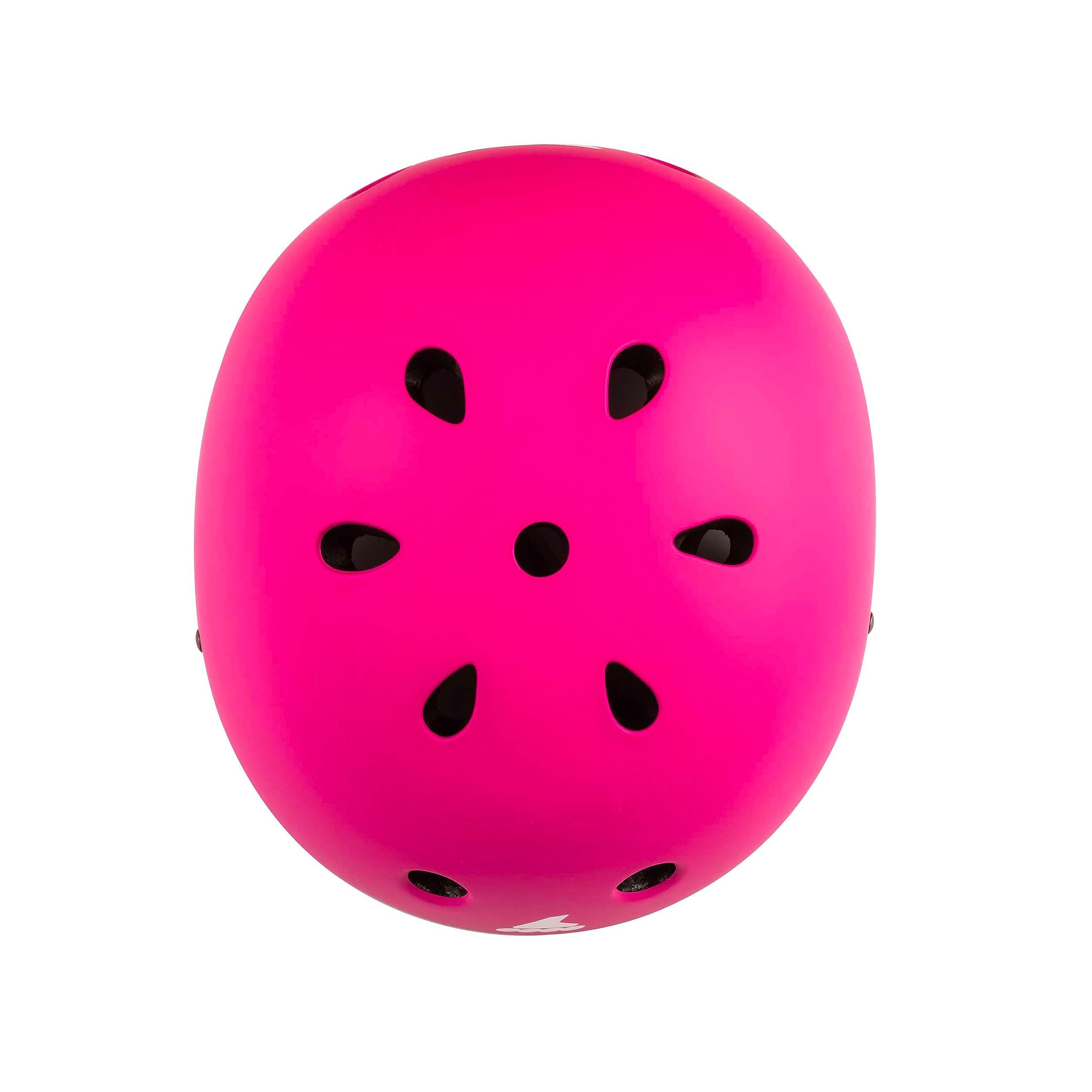 Rollerblade RB JR Helmet, Inline Skate Helm für Mädchen, Schutzausrüstung für Inliner, Skateboard, Scooter & Bike, Unisex, Pink